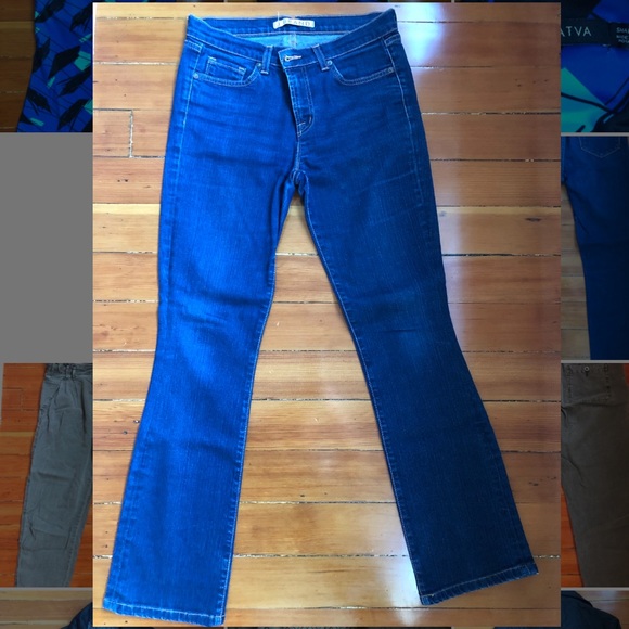 JBrand boot cut jeans - Picture 1 of 5